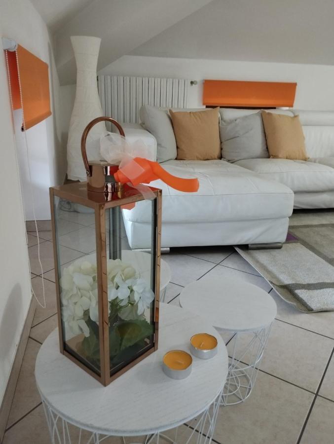 Appartamento Casa Celeste Villa di Tirano Εξωτερικό φωτογραφία